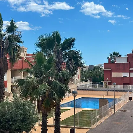 Giulietta Dehesa de Campoamor (Orihuela Costa)